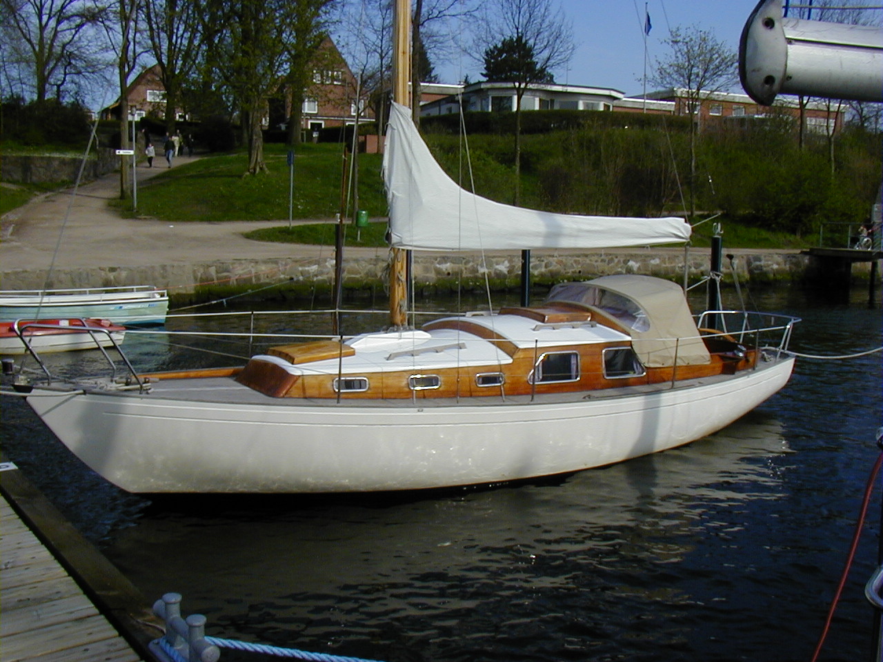 Boot 1. Pharus